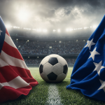 Mỹ vs Bosnia & Herzegovina 07:00 02/07: Soi kèo chuẩn xác Mỹ vs Bosnia & Herzegovina 07:00 02/07: Soi kèo chuẩn xác